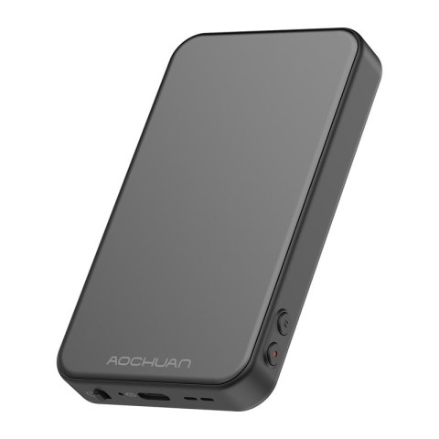 Gimbal AOCHUAN S3 z dodatkowym ekranem (black)