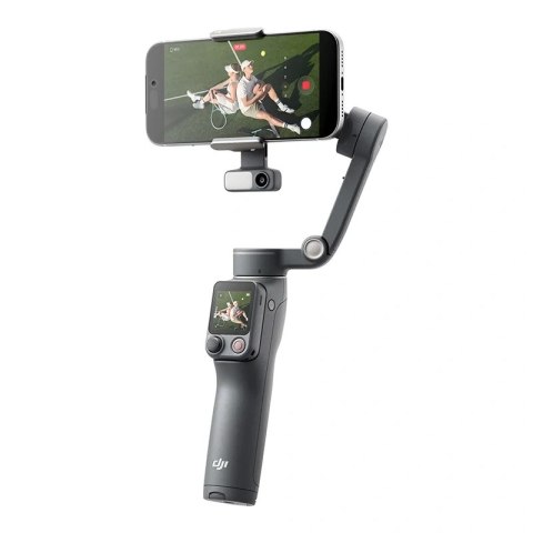 Gimbal DJI Osmo 8P Advanced Tracking Combo