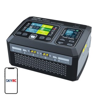 Ładowarka SkyRC D750 MIX