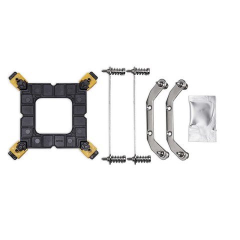 Chłodzenie CPU Chieftec Low Profile CPU Cooler 45mm