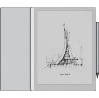 Czytnik E-booków Onyx Boox Go Gen II 10,3" 64GB Wi-Fi Szary