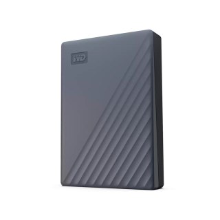 Dysk zewnętrzny HDD WD My Passport 6TB 2.5 Grey
