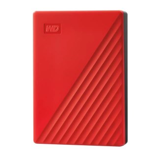 Dysk zewnętrzny HDD WD My Passport 6TB 2.5 Red