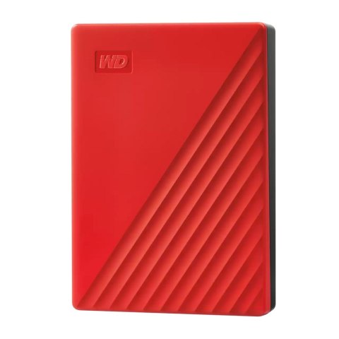 Dysk zewnętrzny HDD WD My Passport 6TB 2.5 Red