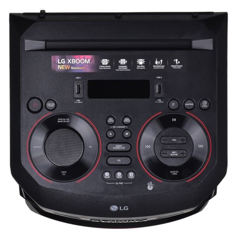 Głośnik Poweraudio LG RNC9 (OUTLET)