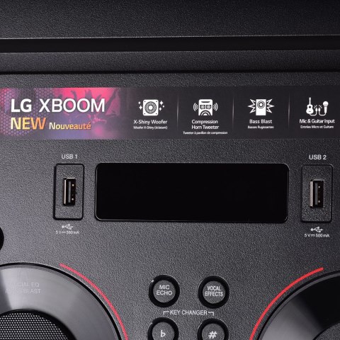 Głośnik Poweraudio LG RNC9 (OUTLET)