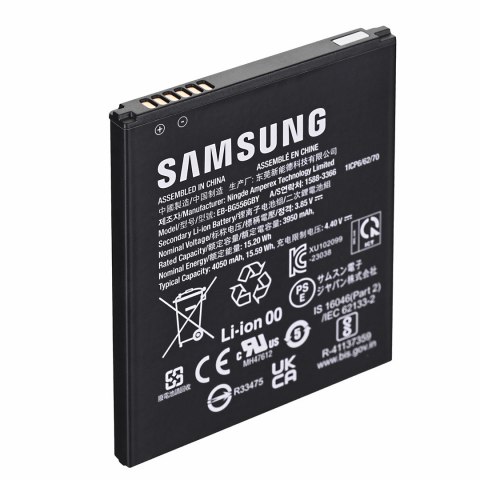 Smartfron Samsung Galaxy Xcover 7 (G556) Enterprise Edition 6/128GB Black (WYPRZEDAŻ)