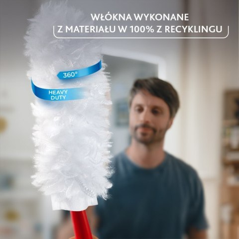 Wkłady do miotełki do kurzu Vileda Flex&Catch 5 szt.