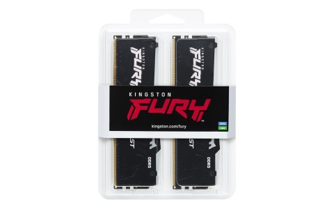 KINGSTON DDR5 64GB 6000MT/s CL36 DIMM KITx2 FURY Beast RGB