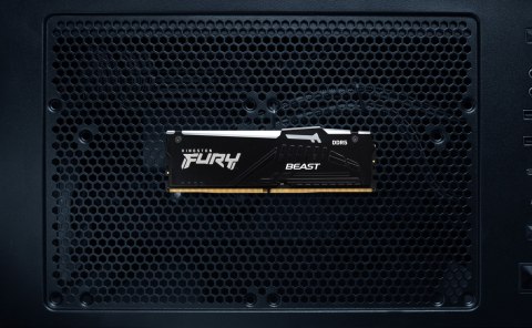 KINGSTON DDR5 64GB 6000MT/s CL36 DIMM KITx2 FURY Beast RGB