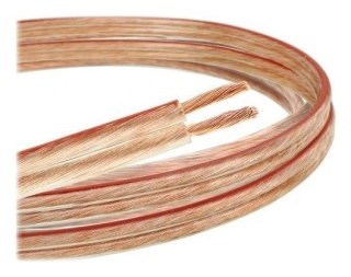 LIBOX KABEL GŁOŚNIKOWY LB0008-50 2X1,5MM (50M)