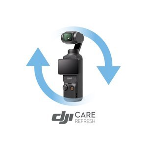 DJI Care Refresh DJI Osmo Pocket 3 - karta
