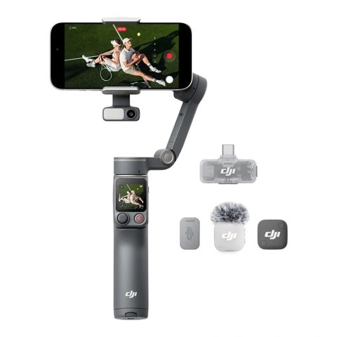 Gimbal DJI Osmo 8P Creator Combo
