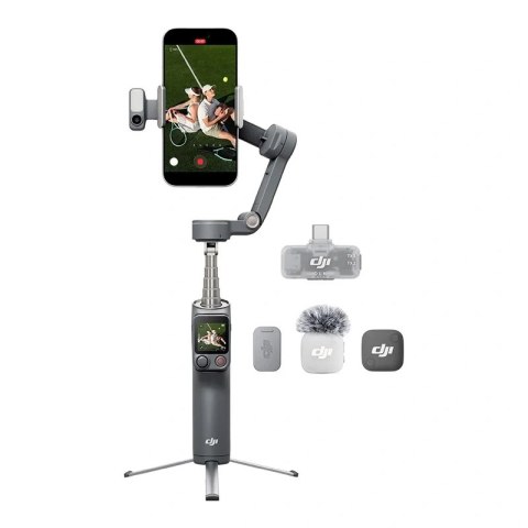 Gimbal DJI Osmo 8P Creator Combo