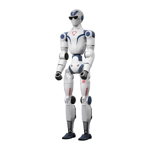 Robot humanoidalny UNITREE R1 Basic - Rational Guardian