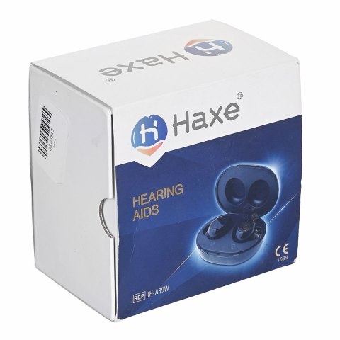 Aparat sluchowy z akumulatorem HAXE JH-A39 (OUTLET)