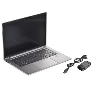 HP ZBook Firefly G10 i7-1355U 14"WUXGA Touch 32GB SSD1TB BT BLKB FPR Quadro RTX A500 4GB W11Pro Nouvelle Silver (REPACK) 2Y (OUT