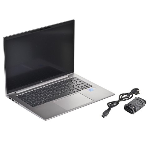 HP ZBook Firefly G10 i7-1355U 14"WUXGA Touch 32GB SSD1TB BT BLKB FPR Quadro RTX A500 4GB W11Pro Nouvelle Silver (REPACK) 2Y (OUT