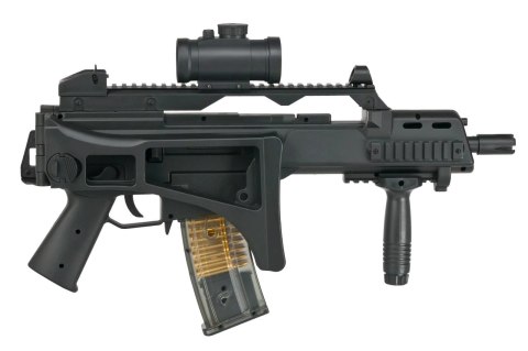 Karabin ASG AEG Heckler&Koch HK-G36 C elektryk (2.5 (OUTLET)