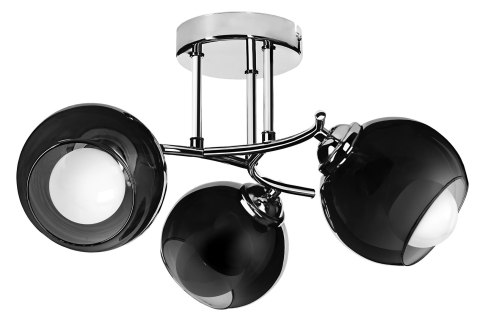 Lampa wisząca Activejet AJE-PALOMA 3P E27 3x40W (OUTLET)