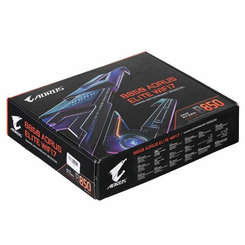 Płyta główna Gigabyte B850 AORUS ELITE WF7 (OUTLET)