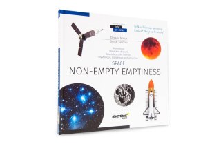 (EN) Kosmos. Niepusta pustka. Skarbnica wiedzy. Twarda oprawa
