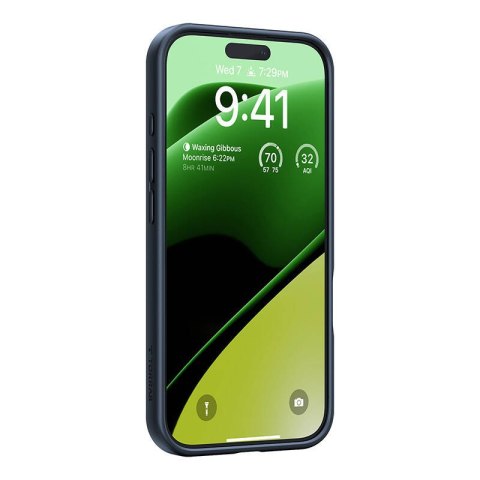 Etui TORRAS Ostand Pro do iPhone 16 (czarne)