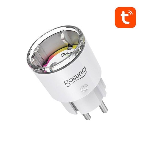Gniazdko smart GOSUND EP2 Wi-Fi 10A Tuya