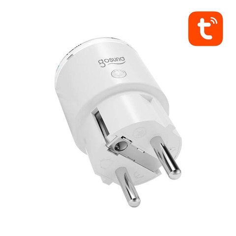 Gniazdko smart GOSUND EP2 Wi-Fi 10A Tuya