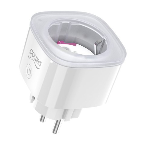 Gniazdko smart GOSUND EP8-M Wi-Fi 16A (Xiaomi)