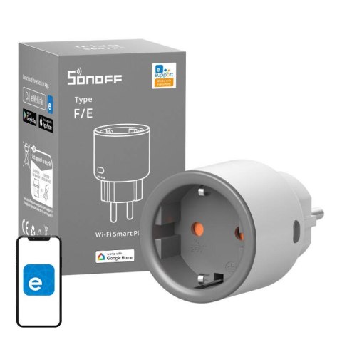 Gniazdko smart SONOFF S60TPF Wi-Fi