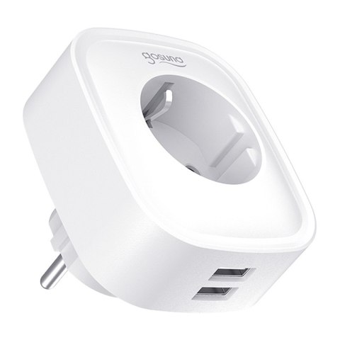 Inteligentne gniazdko WiFi Gosund SP112-M 2xUSB (Xiaomi)