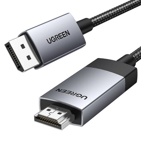 Kabel UGREEN DP119 2m (jednokierunkowy)