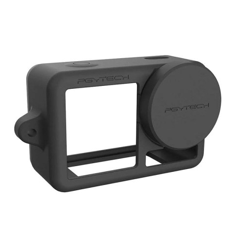 Obudowa silikonowa PGYTECH DJI Osmo Action 3 (czarna)