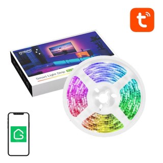 Taśma LED smart GOSUND SL1 2,8m Wi-Fi RGB Tuya