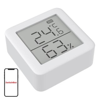 Termometr i higrometr SWITCHBOT Thermometer and Hygrometer