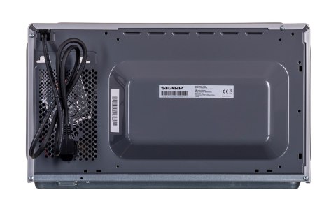Kuchenka mikrofalowa SHARP YC-MS252AE-S (OUTLET)