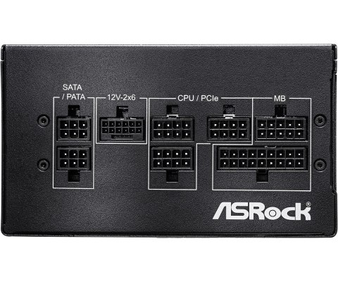 Zasilacz Asrock PRO-M750G 750W 80 PLUS Gold