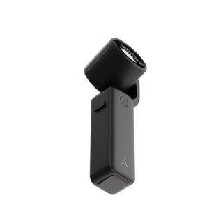 Aecooly Air Gimbal Przenośny wentylator ręczny, czarny