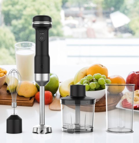 Bezprzewodowy blender ręczny 4w1 Westinghouse Avanti WKHBA01