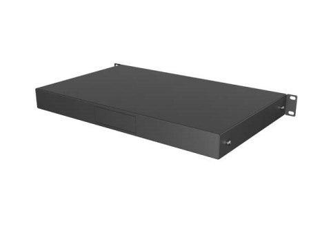 LANBERG SZUFLADA DO SZAF 19" 1U 270MM CZARNA