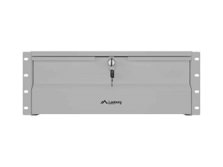 LANBERG SZUFLADA DO SZAF 19" 4U 360MM SZARA