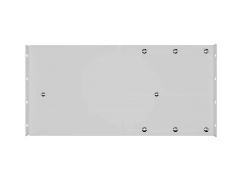 LANBERG SZUFLADA DO SZAF 19" 4U 360MM SZARA