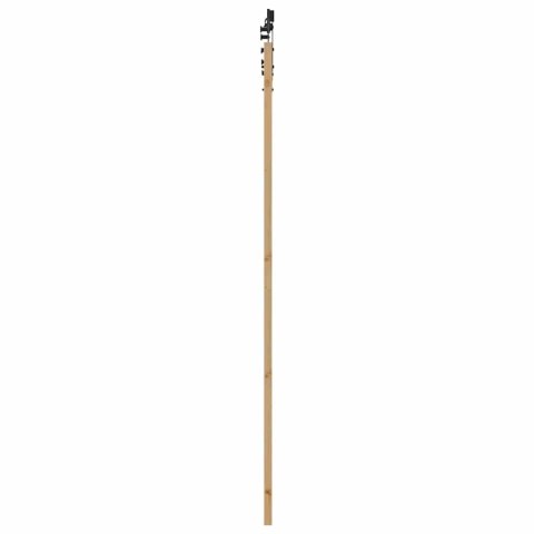 Drzwi przesuwne Naturalny 93 x 232 cm