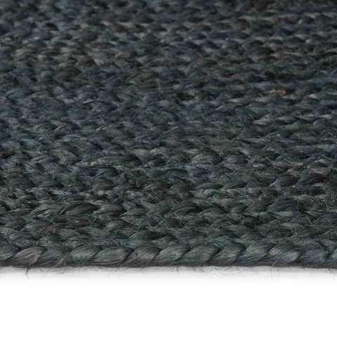 Dywany pokojowe ciemnoszary 240 x 340 cm Juta