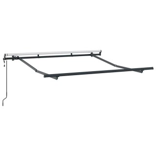 Rama markizy Antracyt 2,5 x 2 m Metal