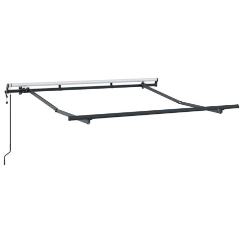 Rama markizy Antracyt 2,5 x 2 m Metal