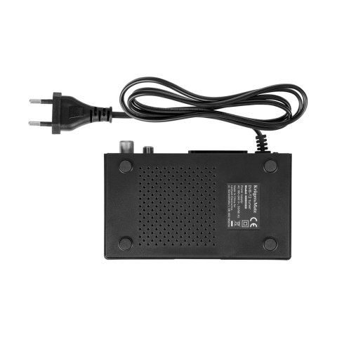 KRUGER & MATZ DEKODER DVB-T2 H.265 HEVC KM0550D