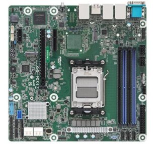 Płyta główna ASRock B650D4U 1x AM5 AMD Ryzen 7000 B650E (4xDIMM, SATA, 2xM.2, 2x1GbE, IPMI) (OUTLET)