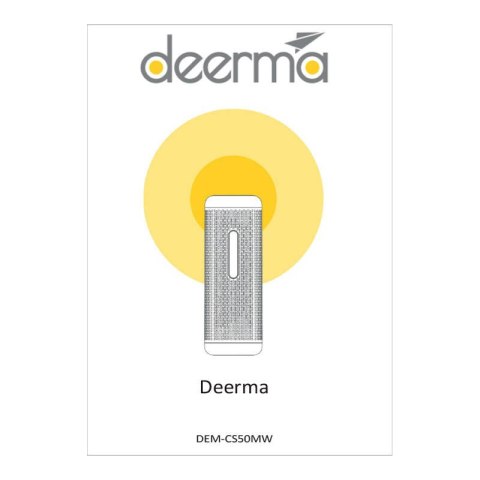 Pochłaniacz wilgoci DEERMA CS50MW